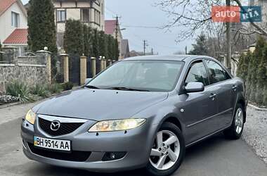 Седан Mazda 6 2004 в Виннице