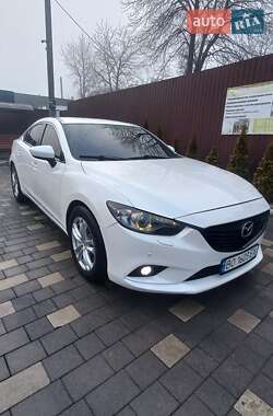 Седан Mazda 6 2013 в Бучачі