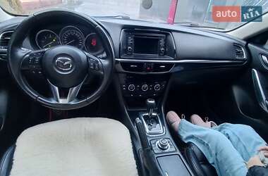 Седан Mazda 6 2013 в Бучаче