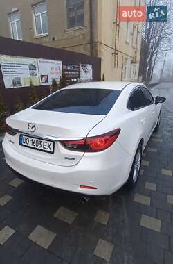 Седан Mazda 6 2013 в Бучаче