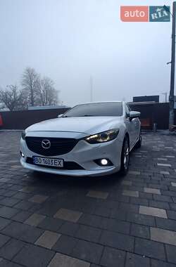 Седан Mazda 6 2013 в Бучаче