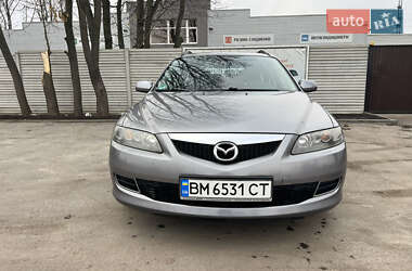 Універсал Mazda 6 2005 в Харкові