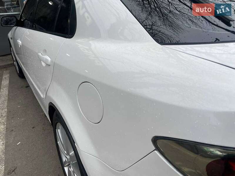 Ліфтбек Mazda 6 2003 в Дніпрі
