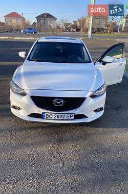 Седан Mazda 6 2014 в Заліщиках