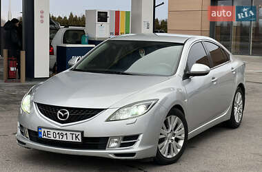 Седан Mazda 6 2008 в Дніпрі