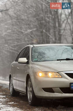 Лифтбек Mazda 6 2002 в Старой Синяве