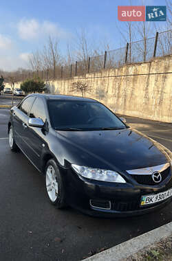 Седан Mazda 6 2007 в Рівному