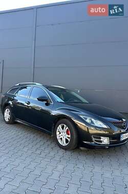 Універсал Mazda 6 2008 в Хмельницькому