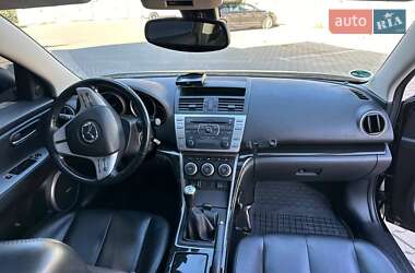 Універсал Mazda 6 2008 в Хмельницькому