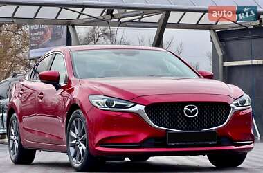 Седан Mazda 6 2018 в Запоріжжі