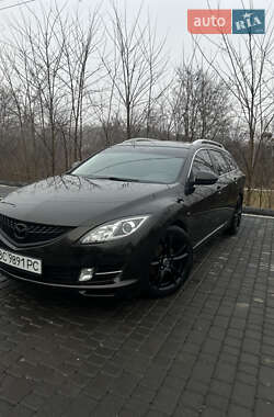 Универсал Mazda 6 2009 в Львове