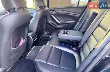 Седан Mazda 6 2013 в Чернигове