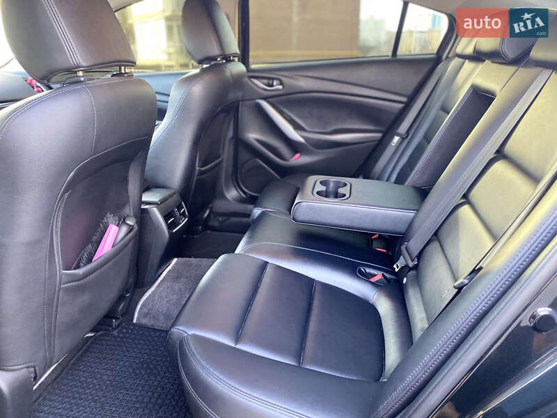 Седан Mazda 6 2013 в Чернигове фото 4 Седан Mazda 6 2013 в Чернигове