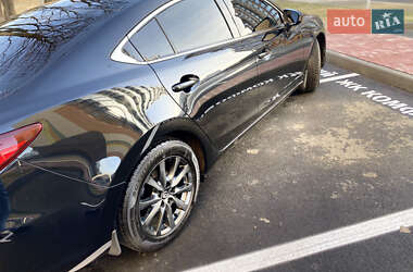 Седан Mazda 6 2013 в Чернигове