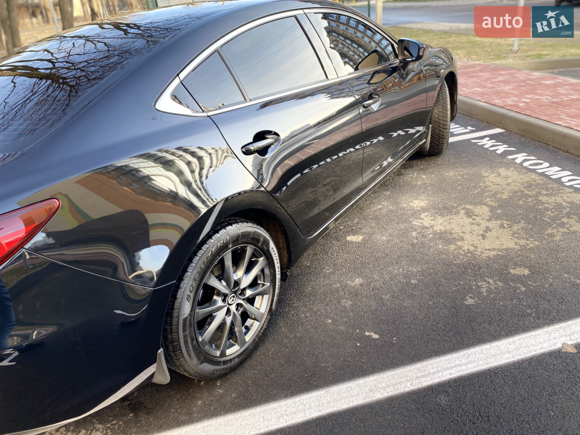2013 Mazda 6 - мініатюра 9