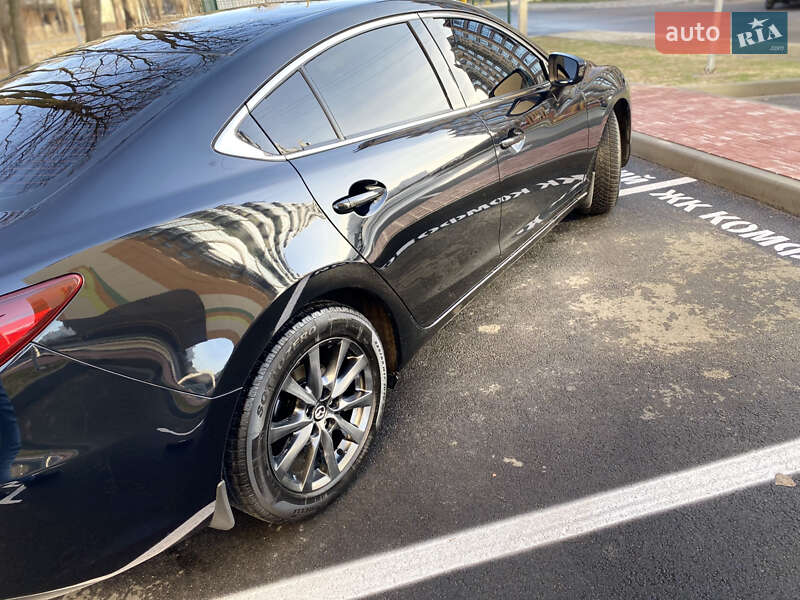 Седан Mazda 6 2013 в Чернигове фото 9 Седан Mazda 6 2013 в Чернигове