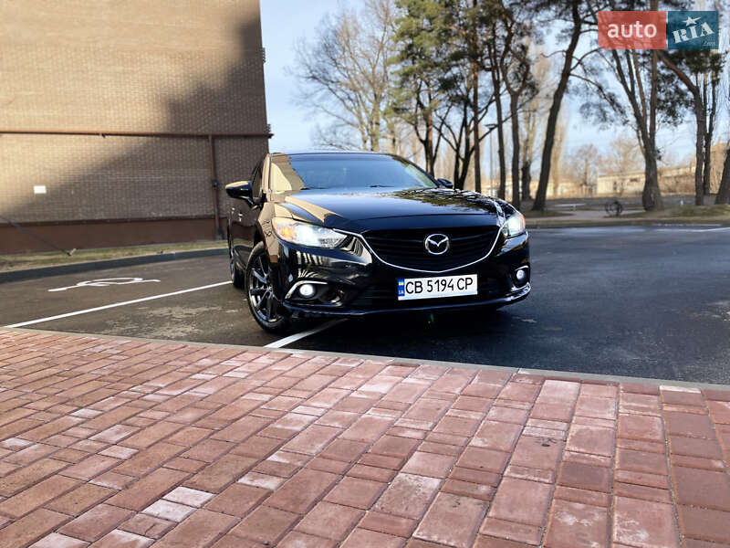 Mazda 6 2013 Mazda 6 2013