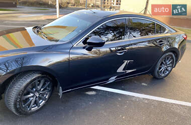 Седан Mazda 6 2013 в Чернигове