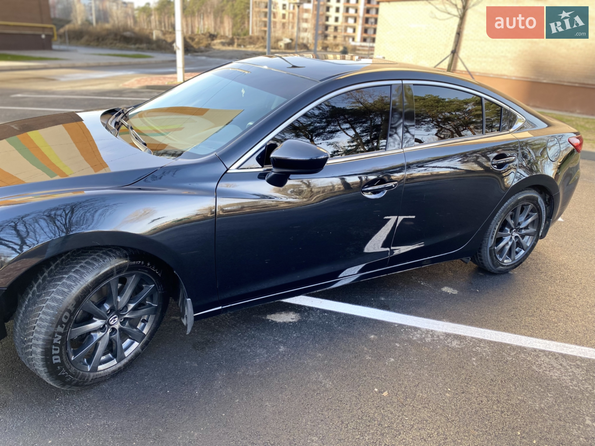 2013 Mazda 6 - мініатюра 13