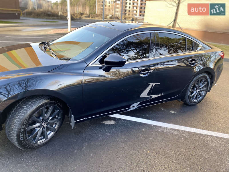 Седан Mazda 6 2013 в Чернигове фото 13 Седан Mazda 6 2013 в Чернигове