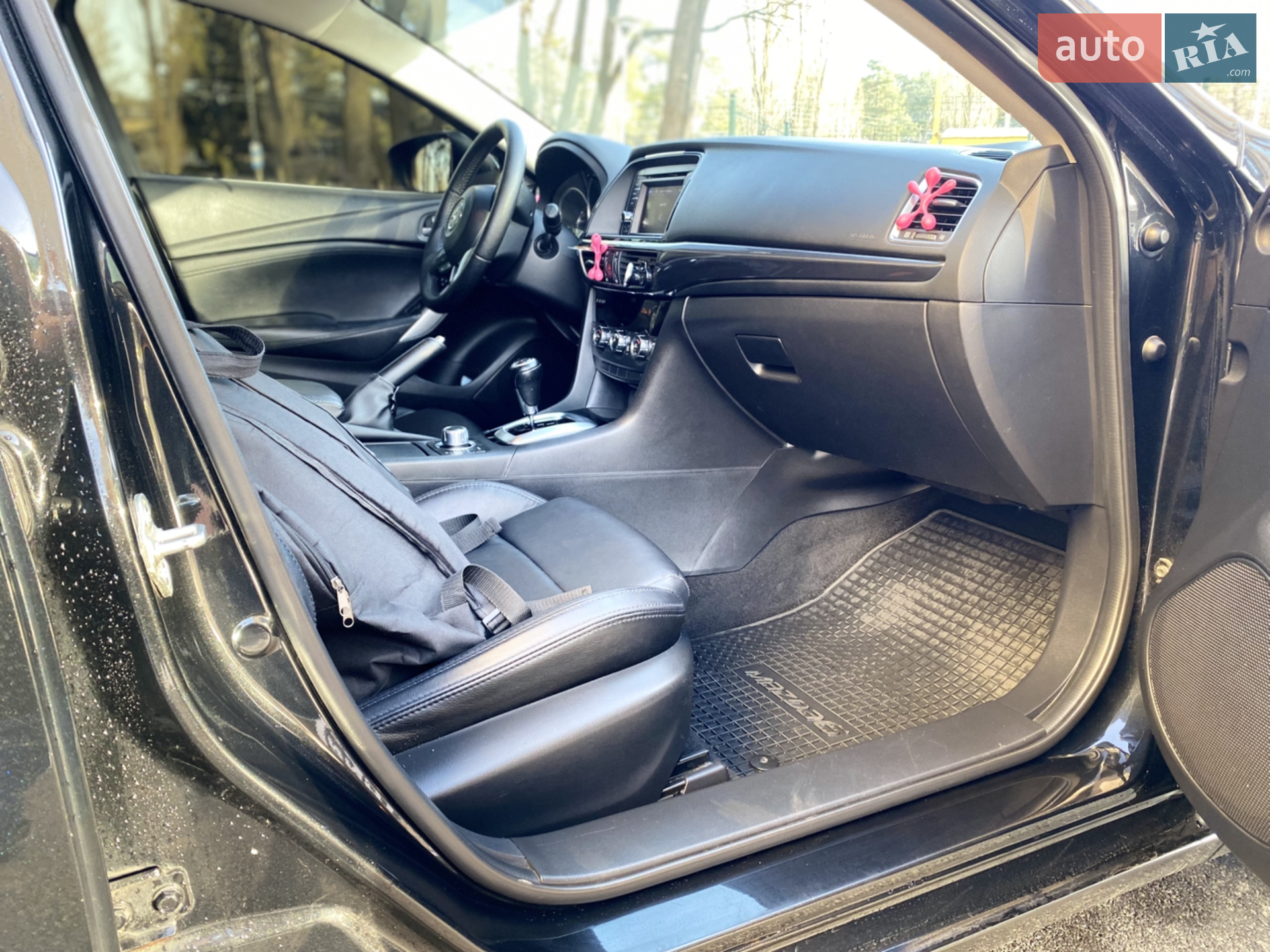 2013 Mazda 6 - мініатюра 17