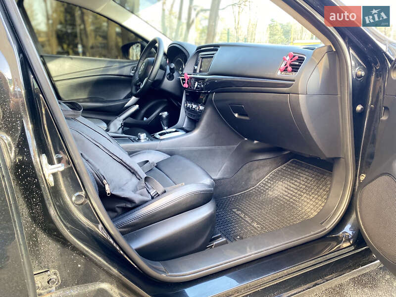 Седан Mazda 6 2013 в Чернигове фото 17 Седан Mazda 6 2013 в Чернигове