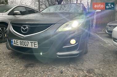 Універсал Mazda 6 2011 в Дніпрі