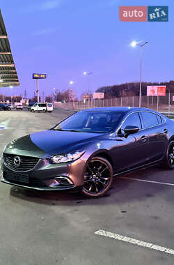 Седан Mazda 6 2015 в Полтаве