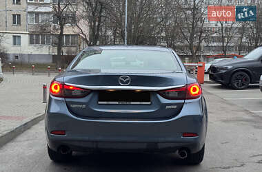 Седан Mazda 6 2016 в Києві