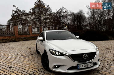 Седан Mazda 6 2015 в Києві