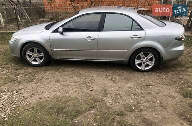 Седан Mazda 6 2007 в Монастириській