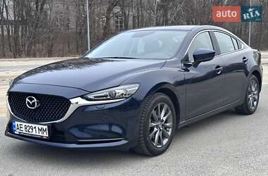 Седан Mazda 6 2022 в Днепре