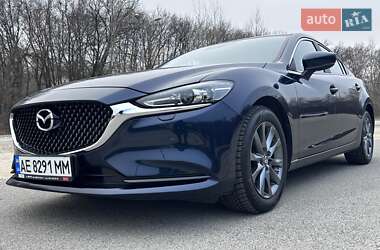 Седан Mazda 6 2022 в Дніпрі