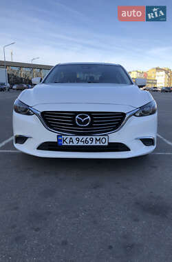 Седан Mazda 6 2018 в Киеве