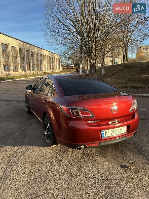 Седан Mazda 6 2007 в Бердичеве