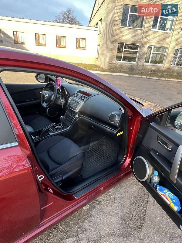 Седан Mazda 6 2007 в Бердичеве