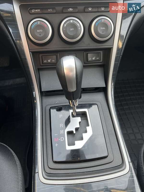 Седан Mazda 6 2007 в Бердичеве