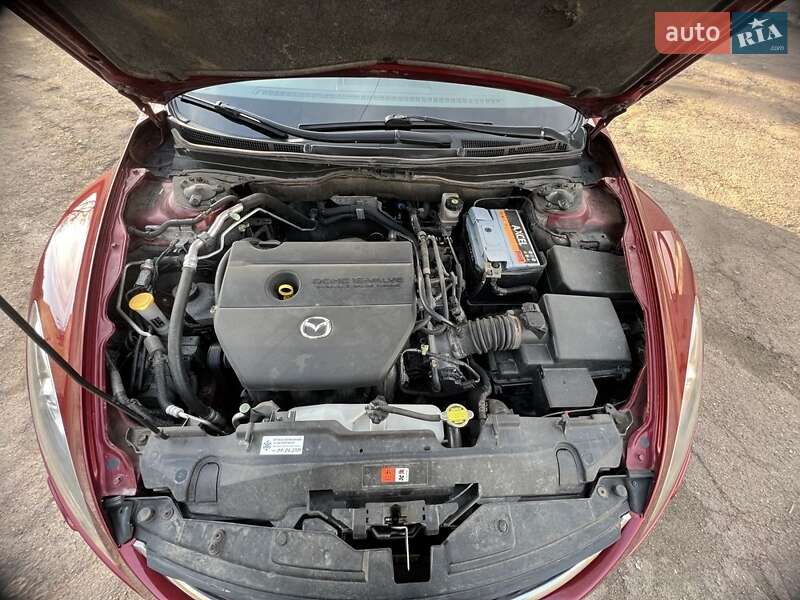 Седан Mazda 6 2007 в Бердичеве
