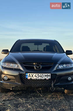 Седан Mazda 6 2006 в Дергачах