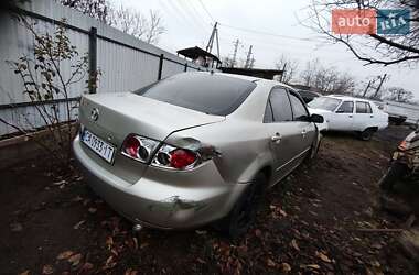 Седан Mazda 6 2004 в Смілі