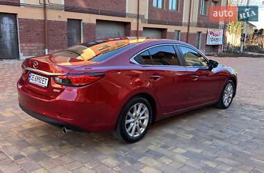 Седан Mazda 6 2013 в 