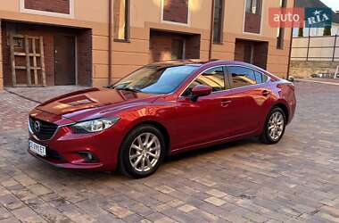 Седан Mazda 6 2013 в 