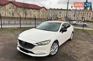 Седан Mazda 6 2021 в Львове