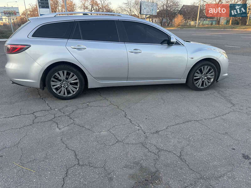 Универсал Mazda 6 2008 в Черкассах