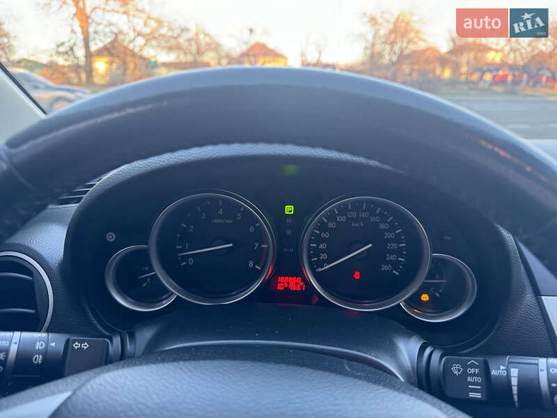 Универсал Mazda 6 2008 в Черкассах