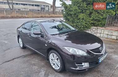 Седан Mazda 6 2008 в Жовтих Водах