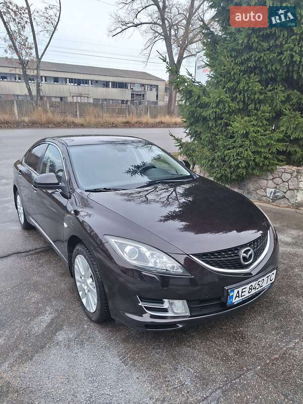 Седан Mazda 6 2008 в Жовтих Водах