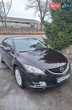 Седан Mazda 6 2008 в Жовтих Водах