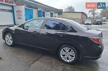 Седан Mazda 6 2008 в Жовтих Водах