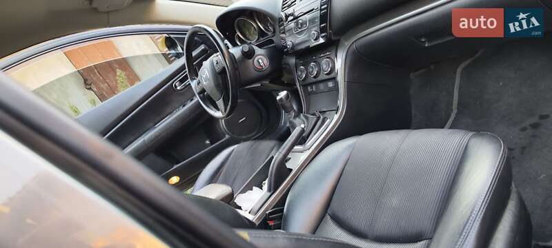 Седан Mazda 6 2011 в Арцизе